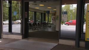 Yle Nyheter TV-nytt: 19.05.2016 21.57