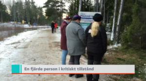 Yle Nyheter TV-nytt: 05.11.2016 19.30