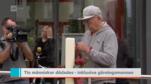 Yle Nyheter TV-nytt: 23.07.2016 19.30