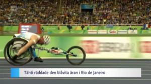 Sportnytt: 18.09.2016 19.39