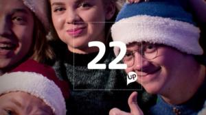 UP Joulukalenteri - Bongolavan joulukeikka: UP Joulukalenteri (S): 22.12.2016 15.03