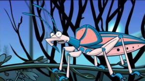 Ötökät (S): 17.05.2016 08.34