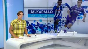Urheiluruutu: 04.08.2016 20.55