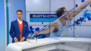 Urheiluruutu: 02.09.2016 20.55