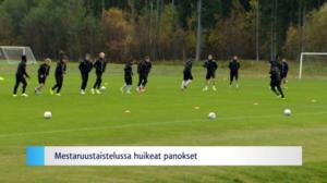 Urheiluruutu: 22.10.2016 21.54