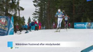 Sportnytt: 04.12.2016 19.39