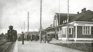 Dok: Karjalaisten kolme kaupunkia: 01.12.2016 14.50