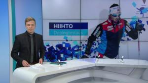 Urheiluruutu: 25.10.2016 20.55