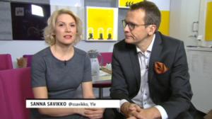 Ylen aamu-tv: Tänään otsikoissa: 22.11.2016 15.20