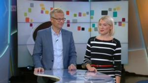 Ylen aamu-tv: Tänään otsikoissa: 20.09.2016 15.20