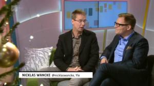 Ylen aamu-tv: Tänään otsikoissa: 19.12.2016 15.20