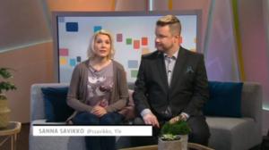 Ylen aamu-tv: Tänään otsikoissa: 17.11.2016 15.20