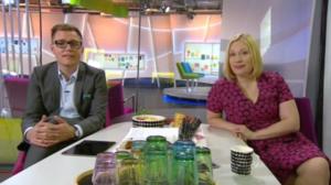 Ylen aamu-tv: Tänään otsikoissa: 06.09.2016 15.20