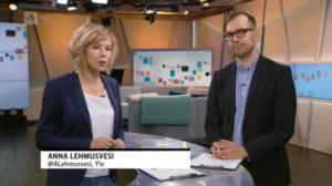 Ylen aamu-tv: Tänään otsikoissa: 23.11.2016 15.20