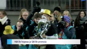 Urheiluruutu: 23.10.2016 20.45