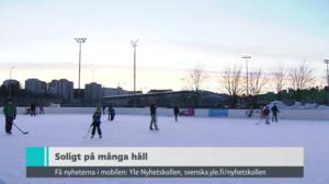 Yle Nyheter TV-nytt: 10.12.2016 19.30