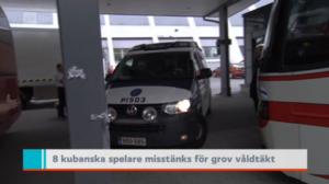 Yle Nyheter TV-nytt: 03.07.2016 19.30