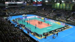 Lentopallon maailmanliiga: FIN - CUB: 02.07.2016 18.30