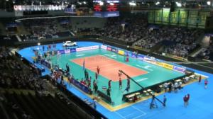 Lentopallon maailmanliiga: FIN - POR: 01.07.2016 18.30