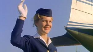 Tämä on Finnair Caravelle: 05.09.2016 12.00