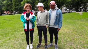 Summerin sketsiosasto esittää: 06.08.2016 12.00