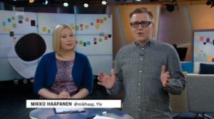 Ylen aamu-tv: Tänään otsikoissa: 07.11.2016 15.20