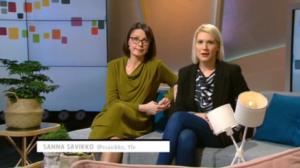 Ylen aamu-tv: Tänään otsikoissa: 16.11.2016 15.20