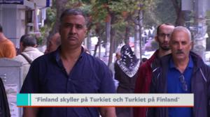 Yle Nyheter TV-nytt: 14.11.2016 19.30