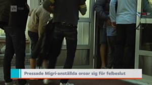 Yle Nyheter TV-nytt: 04.09.2016 19.30