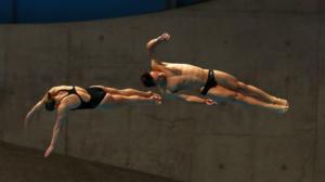 Uimahyppyjen EM: 11.05.2016 22.21