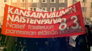 Naiset naisten asialla: 03.10.2016 01.00