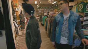 Onks noloo: Jos tyttö käyttää pojan vaatteita?: 20.12.2016 08.00