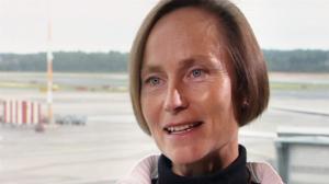 Tosi tarina: Rouva lentokapteeni: 05.09.2016 14.00