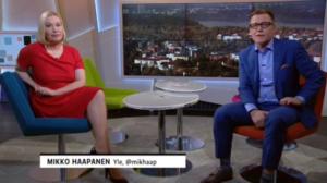 Ylen aamu-tv: Tänään otsikoissa: 27.09.2016 15.20