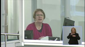 Eduskunnan kyselytunti: 20.10.2016 16.00