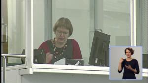 Eduskunnan kyselytunti: 27.10.2016 16.00