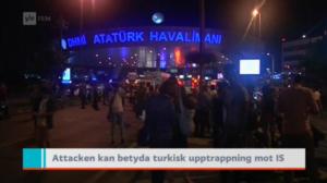 Yle Nyheter TV-nytt: 29.06.2016 19.30