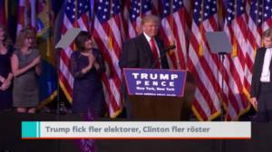 Yle Nyheter TV-nytt: 09.11.2016 19.30