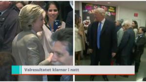 Yle Nyheter TV-nytt: 08.11.2016 19.30