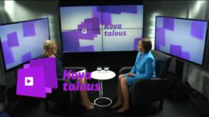 Kova talous: VTV:n pääjohtaja arvostelee lainvalmistelua heppoisaksi (S): 31.10.2016 07.37