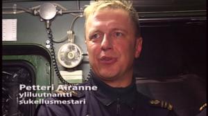 Arjen huimapäät: Raivaajasukeltaja: 28.08.2016 09.45