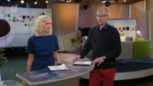 Ylen aamu-tv: Tänään otsikoissa: 05.09.2016 15.20