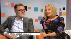 Ylen aamu-tv: Tänään otsikoissa: 07.12.2016 15.19