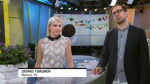 Ylen aamu-tv: Tänään otsikoissa: 31.08.2016 15.20