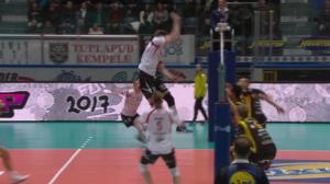 Palloilua: Lentopalloa: 12.11.2016 16.30