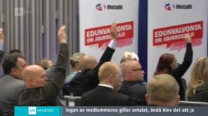 Yle Nyheter TV-nytt: 10.06.2016 17.55