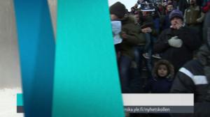 Yle Nyheter TV-nytt: 03.12.2016 19.30