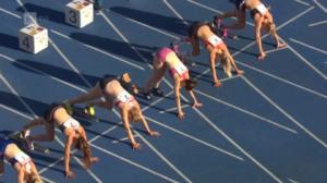 Yleisurheilua: Eliittikisat Lahti: 14.07.2016 18.30