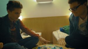 Onks noloo: Ikävöidä yökylässä kotiin?: 20.12.2016 08.00