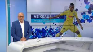Urheiluruutu: 09.09.2016 20.55